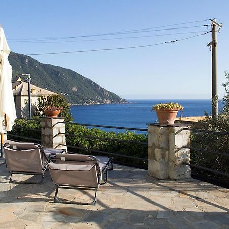 La Conchiglia Bed & Breakfast Camogli Exteriér fotografie