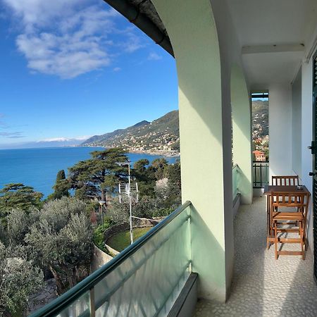 La Conchiglia Bed & Breakfast Camogli Exteriér fotografie