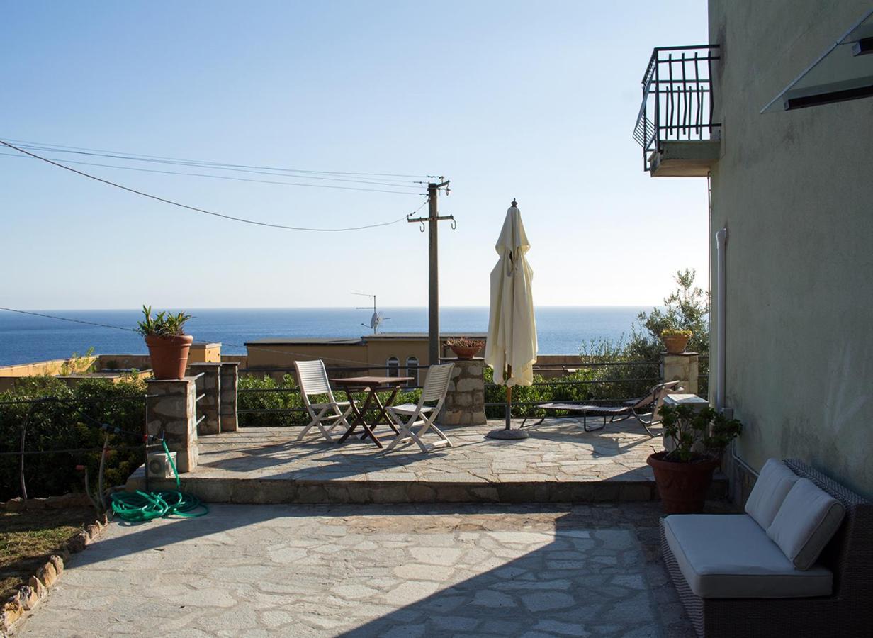 La Conchiglia Bed & Breakfast Camogli Exteriér fotografie