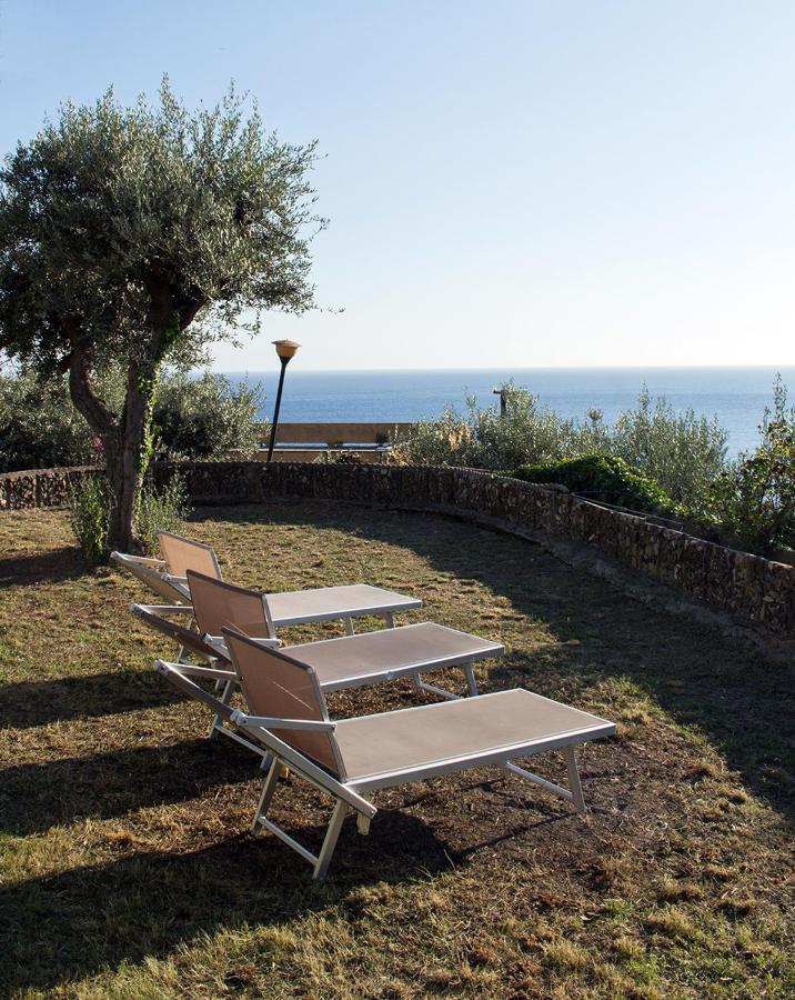 La Conchiglia Bed & Breakfast Camogli Exteriér fotografie