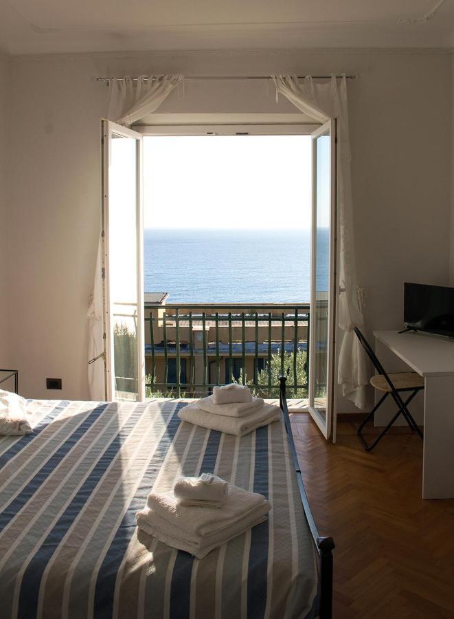 La Conchiglia Bed & Breakfast Camogli Exteriér fotografie