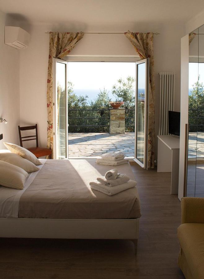 La Conchiglia Bed & Breakfast Camogli Exteriér fotografie