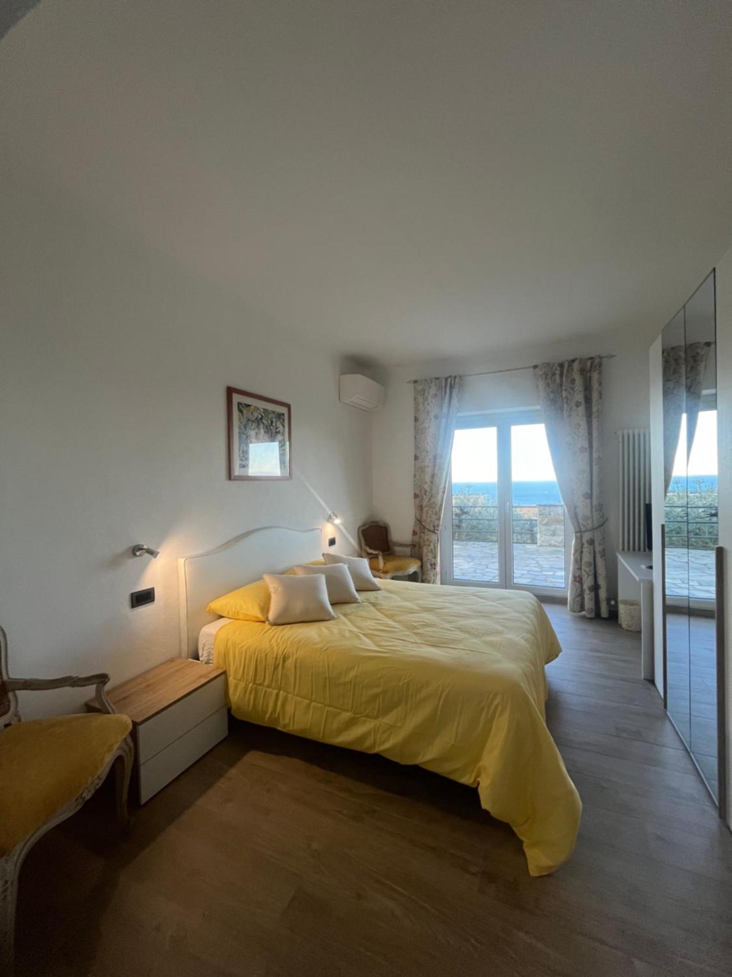 La Conchiglia Bed & Breakfast Camogli Exteriér fotografie
