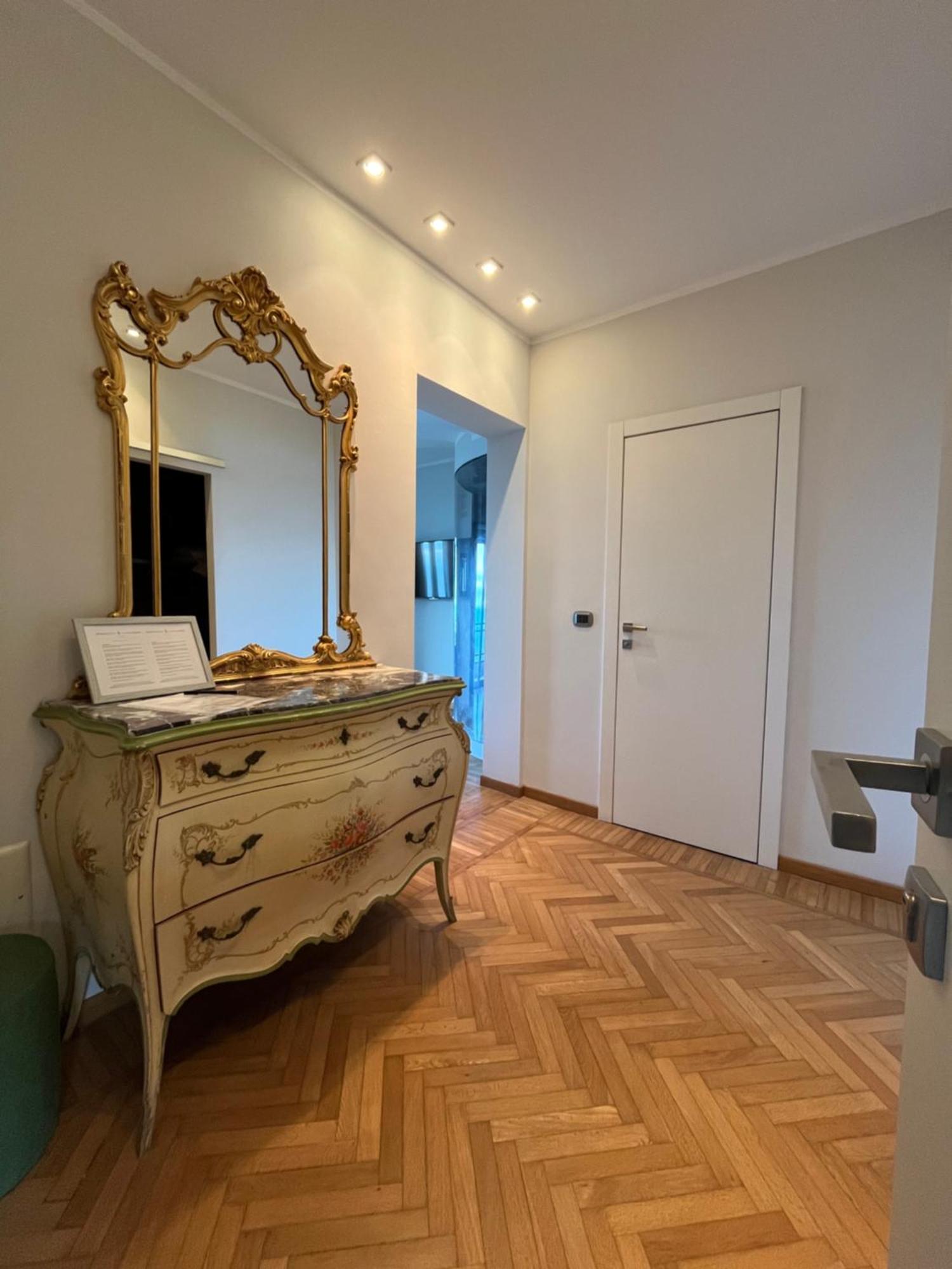 La Conchiglia Bed & Breakfast Camogli Exteriér fotografie
