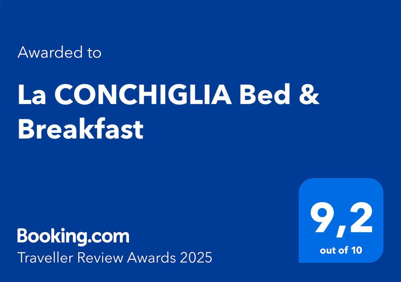 La Conchiglia Bed & Breakfast Camogli Exteriér fotografie