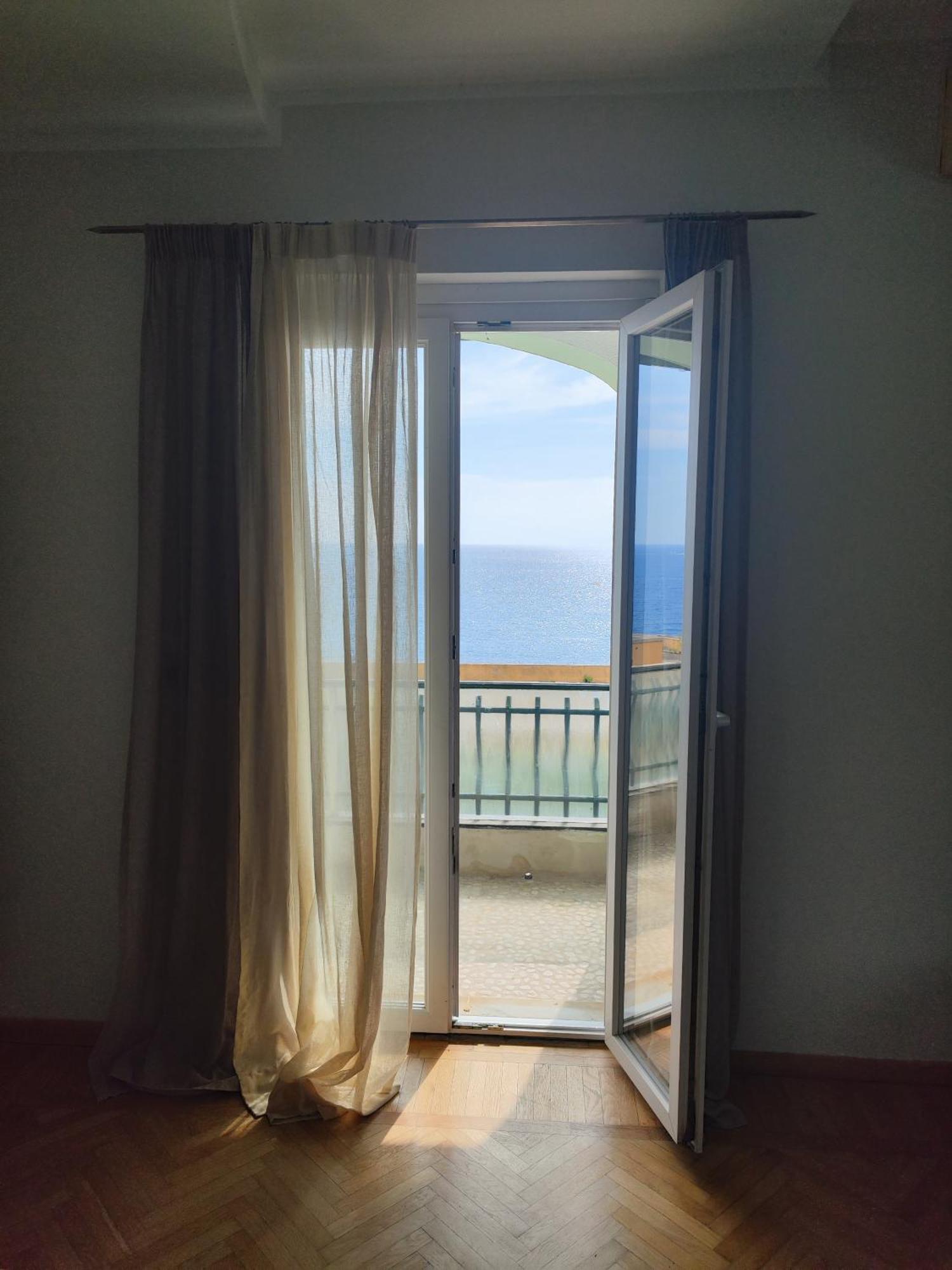 La Conchiglia Bed & Breakfast Camogli Exteriér fotografie